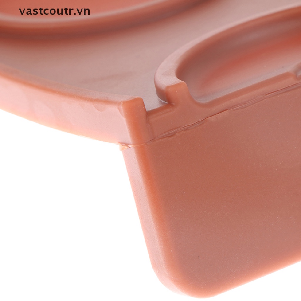 Tấm Lót Ly Bằng Silicone Chống Trượt Đa Năng Tiện Dụng