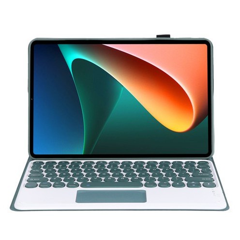 Bao Da Máy Tính Bảng Có Bàn Phím bluetooth Cho xiaomi mi pad 5 / mi pad 5 pro 5g 2021 Giá Đỡ