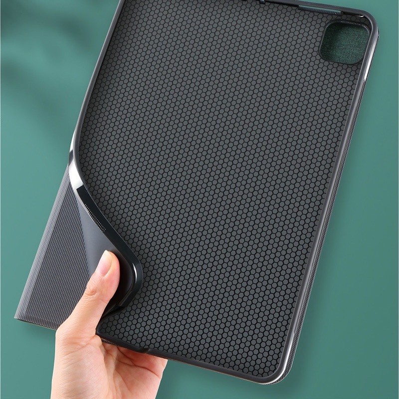 Bao da X-level vải iPad Air Air2, Air 3 Air 4 Gen 5, Gen 6, Gen 7, Gen 8 9.7inch, 10.2inch 11 2020, 21, 22 chính hãng