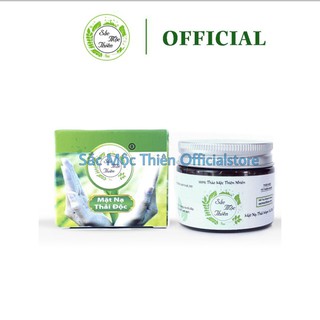 Mặt Nạ Thải Mụn Sắc Mộc Thiên - Đẩy Mụn Ẩn Thải Độc Tố