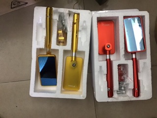 Kiếng( kính,gương) rizoma iphone chử nhật STD-303 Rizoma (1 cái )