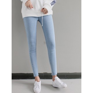 Quần jeans trơn ( ảnh thật ở cuối )