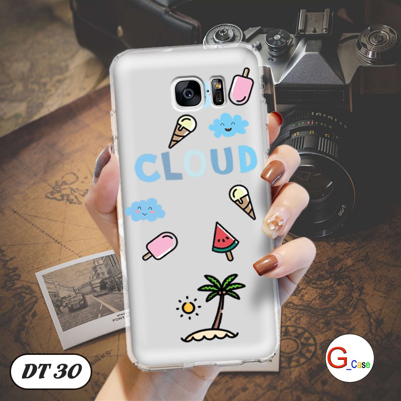 Ốp lưng dẻo cho Samsung Galaxy S7 EDGE