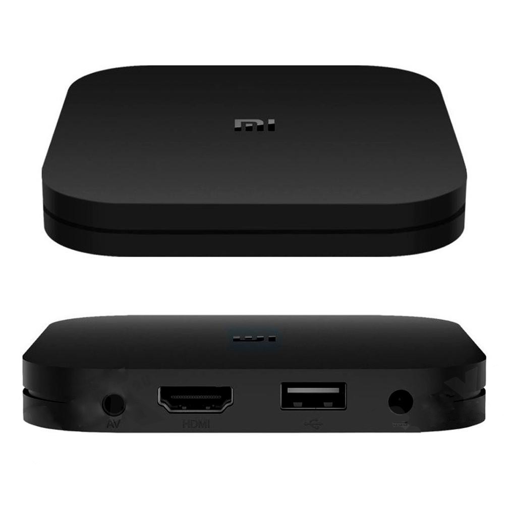 Android Tivi Box # XIAOMI Tv box 4 SE Version / Chính Hãng - BH 12 Tháng