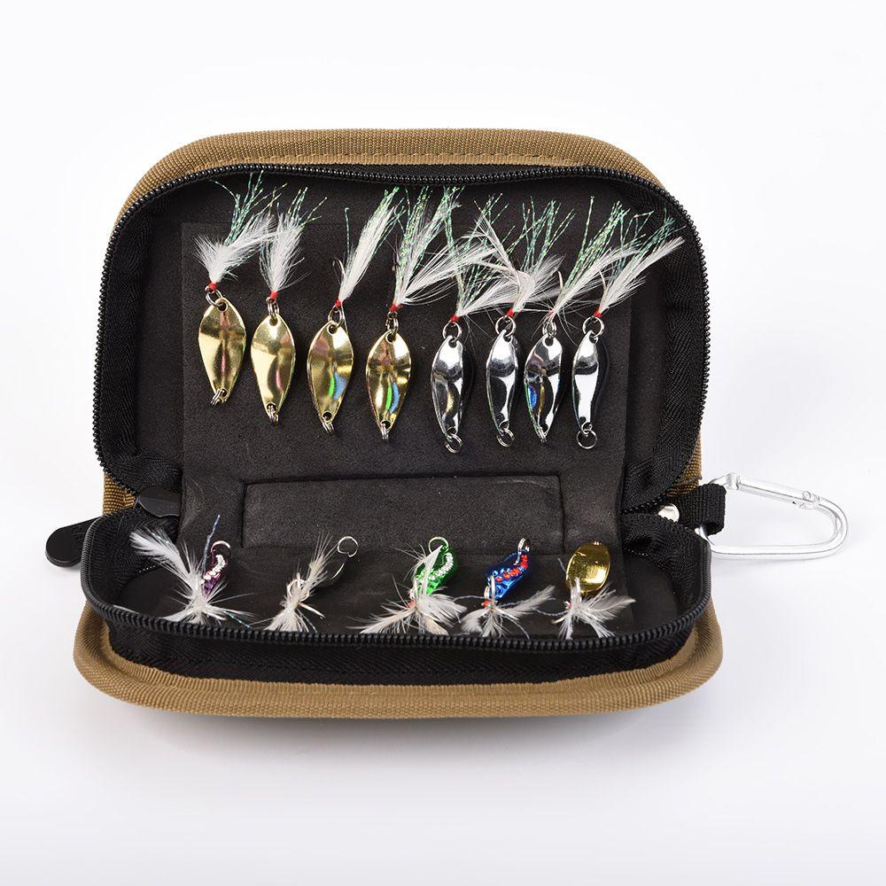 Túi Đựng Mồi Câu Cá Mini Ốp