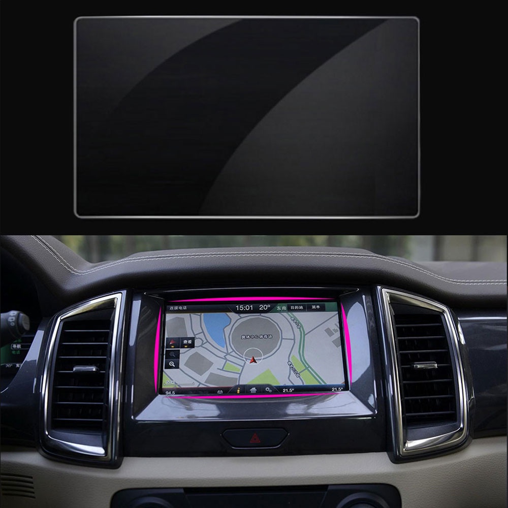 Phim Dán Bảo Vệ Màn Hình Định Vị Cho Xe Hơi Ford Kuga Everest Ranger 2015 2016 2017 2018 2019