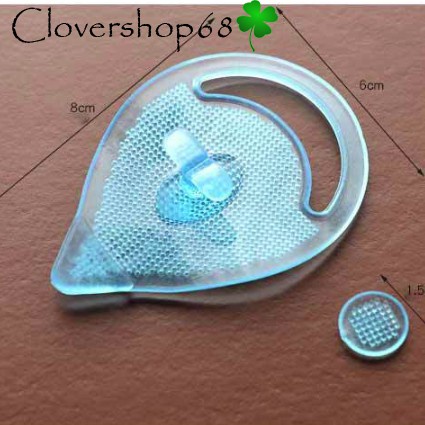 Miếng Rửa Mặt Silicon Làm Sạch Da Mặt    Clovershop68