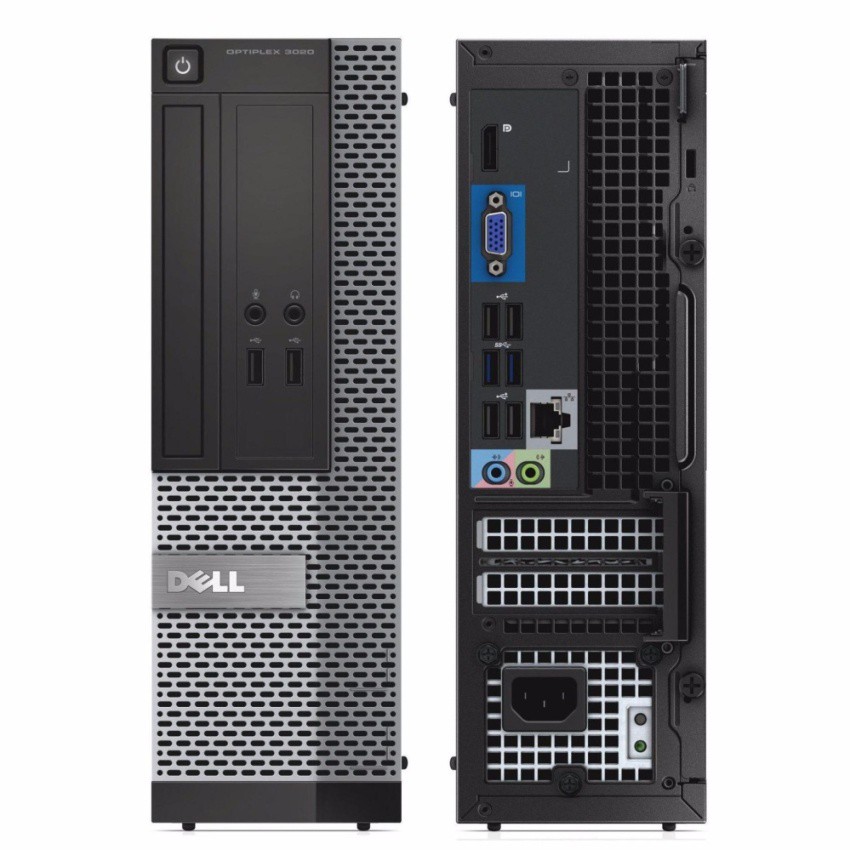 Máy tính doanh nghiệp Dell Optiplex 3020 SFF ( Pentium G3250, Ram 16GB, SSD 480GB) + Quà Tặng - Hàng Nhập Khẩu | BigBuy360 - bigbuy360.vn