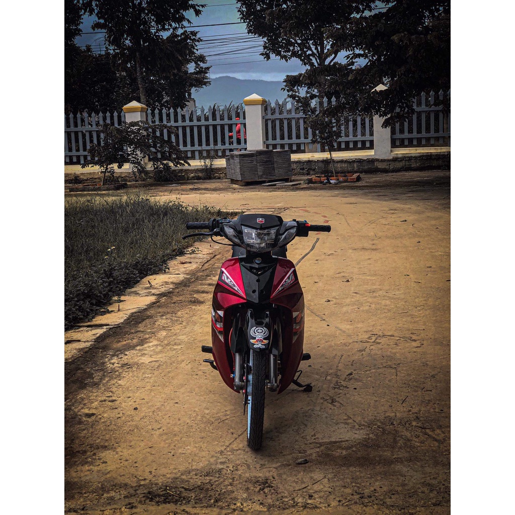 TEM Y11ZR ĐỎ ĐEN