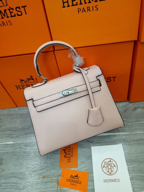 Túi chu H kelly sz 25 hàng Full box