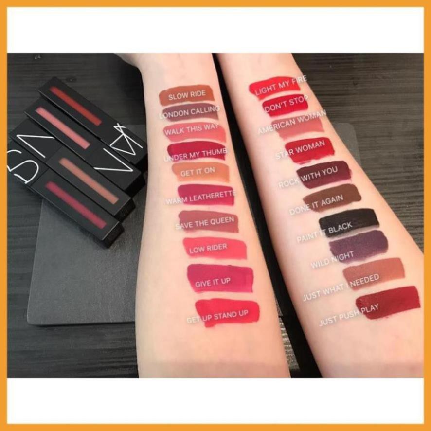 [CHÍNH HÃNG] Son Kem lì Nars Powermatte Lip Pigment, full size. | BigBuy360 - bigbuy360.vn