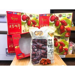 Táo đỏ chính hãng nhập khẩu hàn quốc làm quà biếu ý nghĩa Túi 1kg