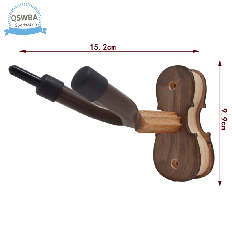 Giá đỡ đàn violin treo tường tiện dụng