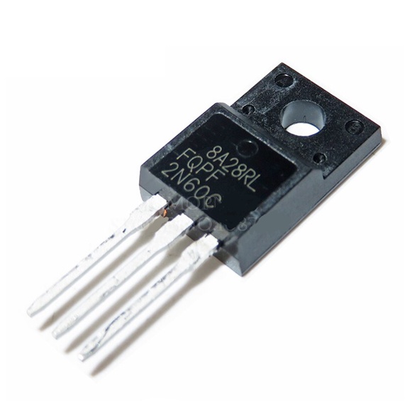 Linh kiện điện tử MOSFET 2N60 2A 600V
