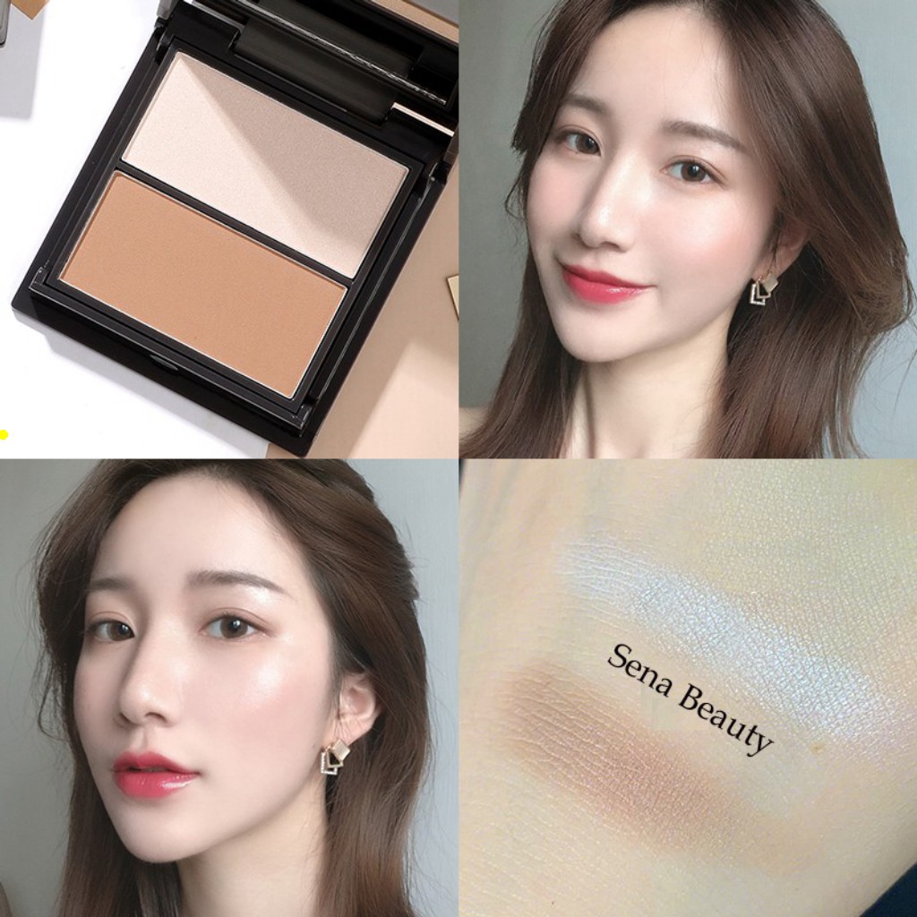 Phấn Tạo Khối Cao Cấp Gella's Exquisite Powder HÓT