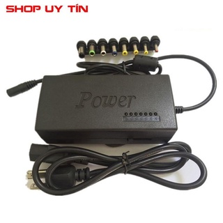 Adapter đa năng hhw-96w 3 đầu, từ 12-24v chính hãng