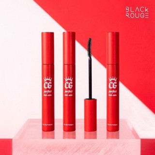 Mascara Làm Dài, Cong Và Chống Trôi Black Rouge CG Perfect Lash Cara