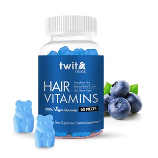 Thực phẩm bổ sung cho tóc twitamins hair vitamins