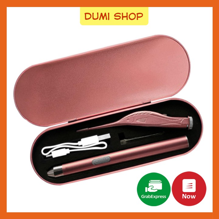 Bộ Ngoáy Tai Có Đèn Cho Bé - Dumi Shop