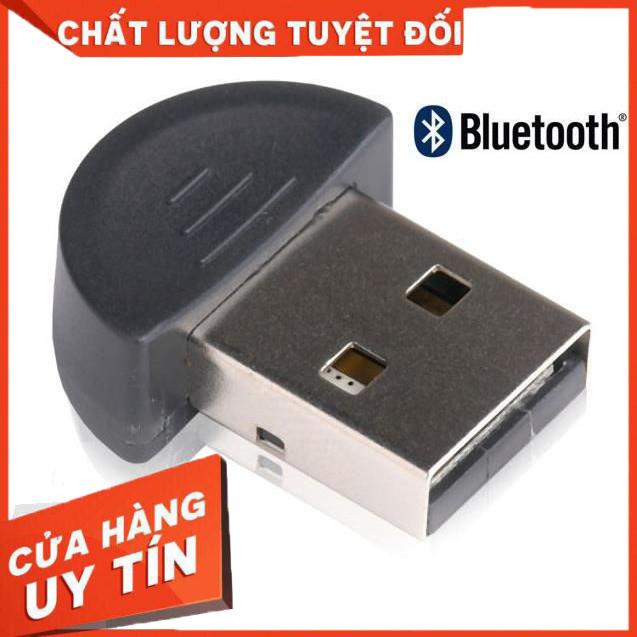 [FreeShip Toàn Quốc] USB Bluetooth Mini 06 v2.0 (Dùng cho PC)