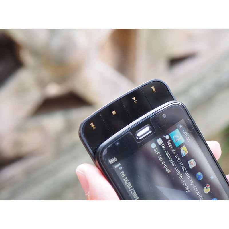 Nokia N96 Black Edition