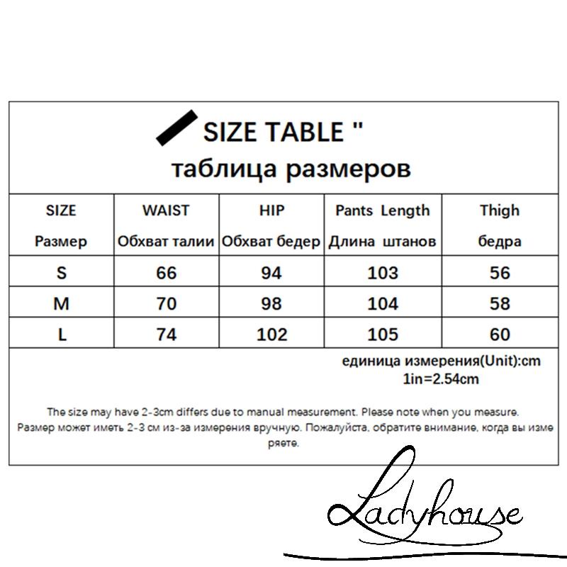 Quần Dài Lưng Thấp Ống Rộng Màu Trơn Phối Nhiều Túi Thời Trang Mùa Thu Cho Nữ