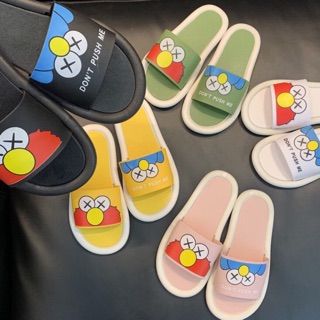 Combo dép lê váy ngủ