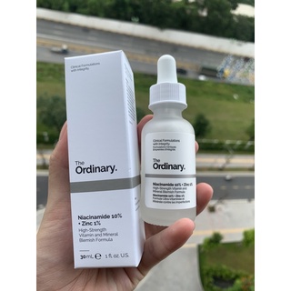 Serum to nia+zinc