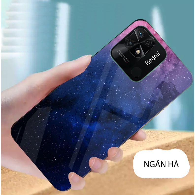 Ốp kính cường lực REDMI 10C Cao Cấp