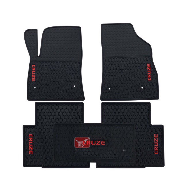 Lót Sàn Cao Su Cruze