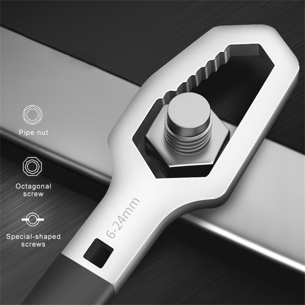 Cờ lê ADIEEPEN hai đầu đa năng 8-2mm chuyên dụng dành cho sửa chữa xe hơi