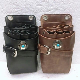 Combo túi đựng kéo lược tông đơ cắt tóc - đựng đồ nghề làm tóc
