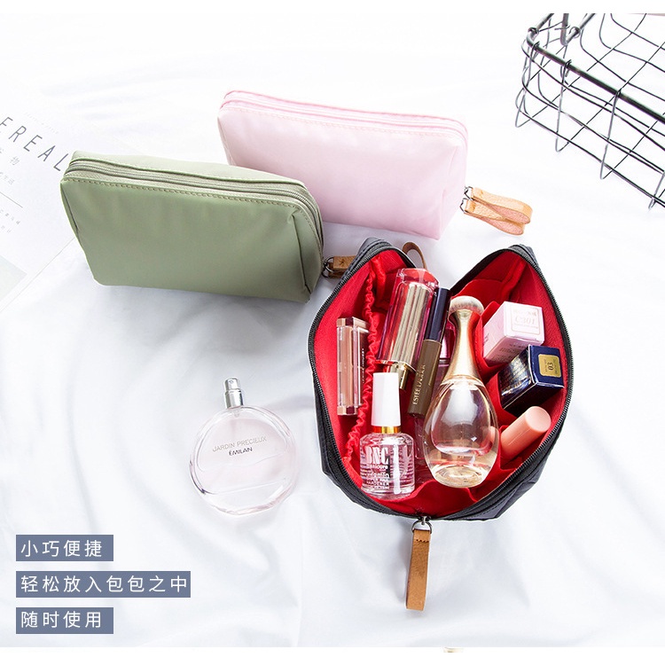 Túi Đựng Son Môi Mini Tiện Lợi Khi Đi Du Lịch