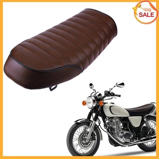 Yên xe mô tô chống nước vintage cho Honda CB Yamaha SR