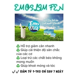 Trà emodetox vị Sữa
