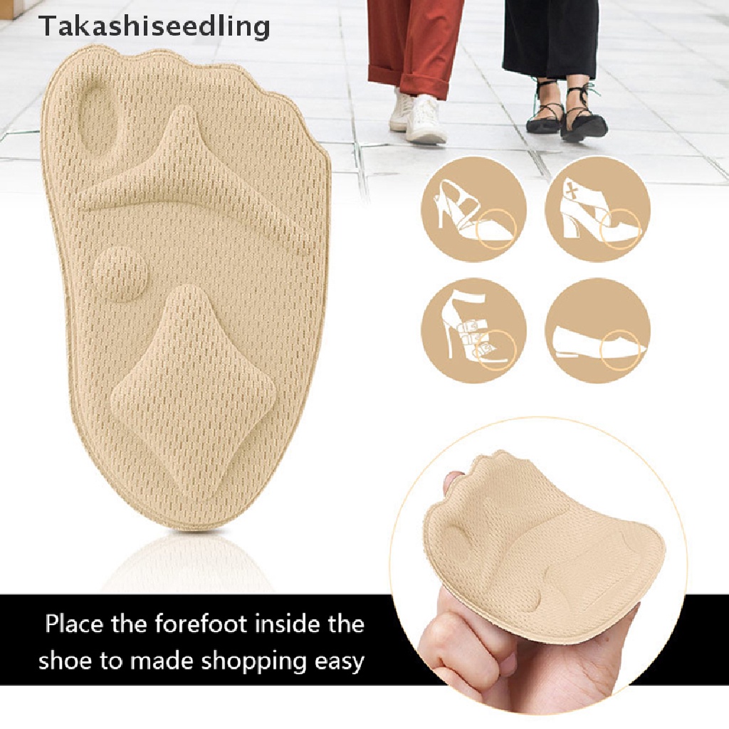 Miếng Lót Giày Cao Gót Bằng Xốp Chống Trượt