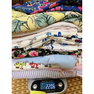 set vải may đồ