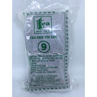 Trà Đen Số 9 - Trà Túi Lọc Thiện Tâm - Thiện Tâm Tea 200gr