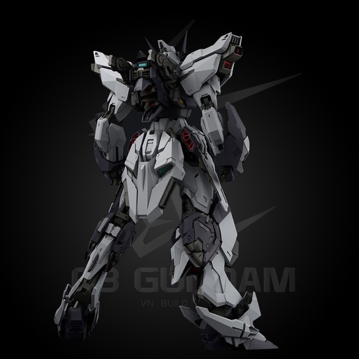 MÔ HÌNH LẮP RÁP GUNDAM MG 1/100 ZERO GRAVITY JUDGE (GUNDAM FORBIDDEN) HIRM