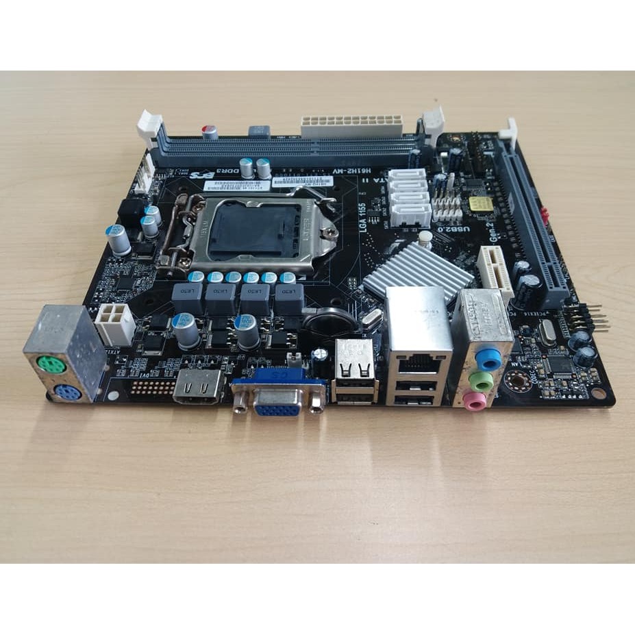 Mainboard máy tính Main H61 ECS | BigBuy360 - bigbuy360.vn