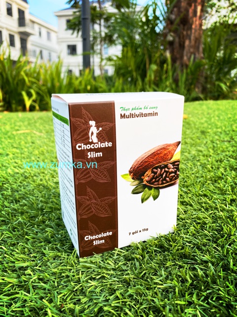 Chocolate Slim – Thức uống giảm cân xuất xứ Việt Nam