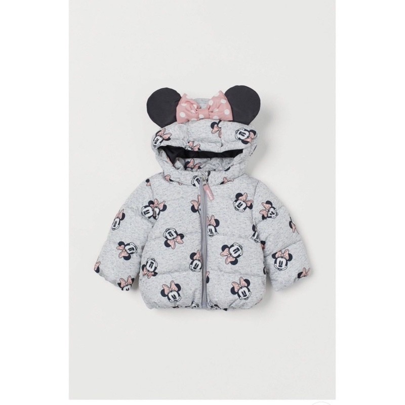 Áo khoác micky hàng xuất dư