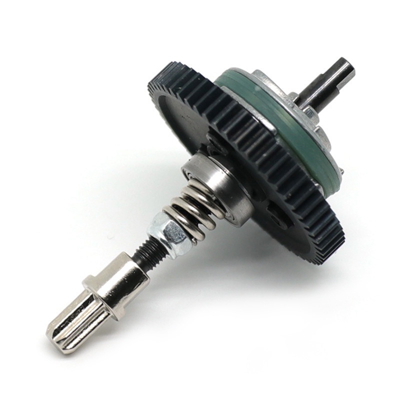 Trục Nối Kim Loại Cho Xe Tải Điều Khiển Từ Xa Traxxas Slash 4X4 HQ727