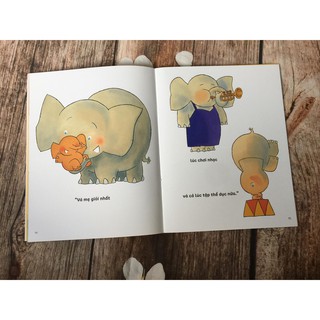 Sách - Vì Con Yêu Mẹ