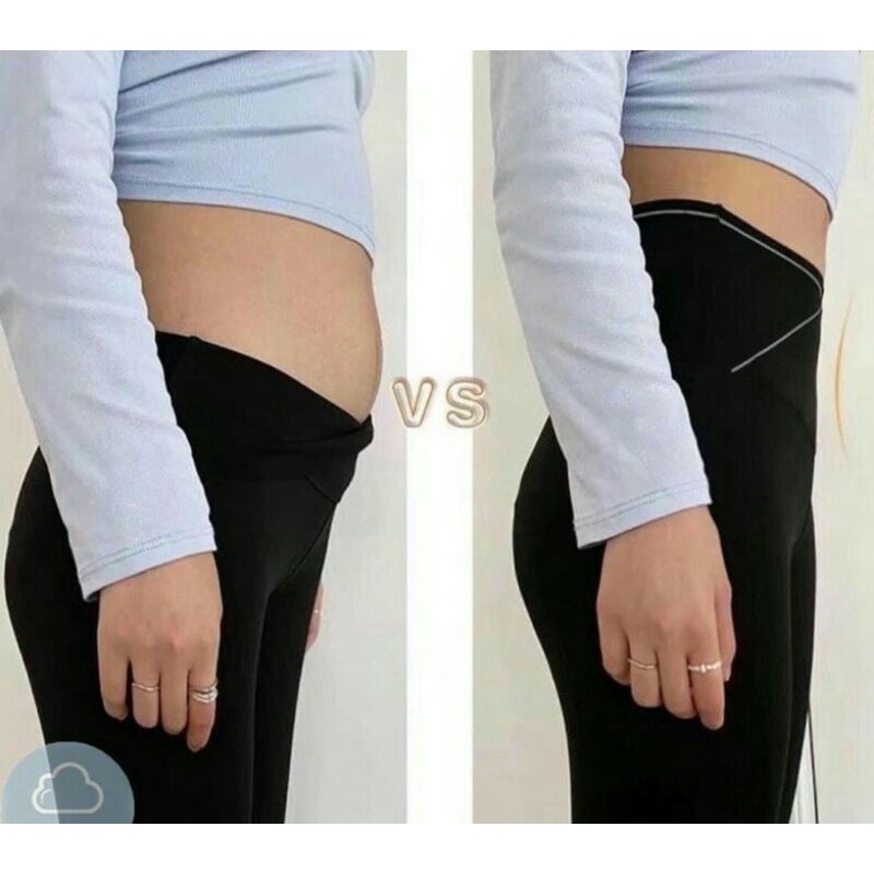QUẦN LEGGING CẠP V GEN BỤNG NÂNG MÔNG ❤FREESHIP❤QUẦN CẠP CHÉO CHẤT COTTONG HOT TREND
