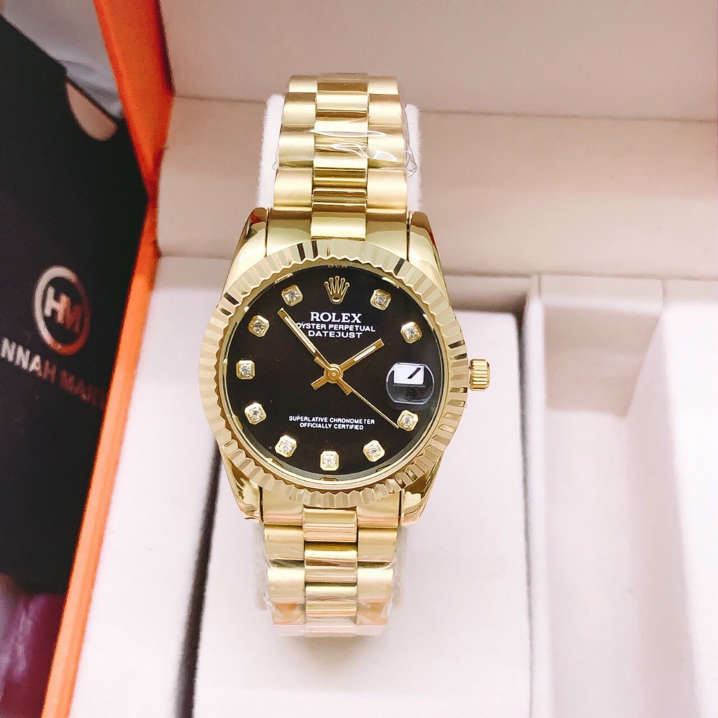 [Siêu Phẩm] Đồng hồ nam Rolex vẻ đẹp sức mạnh quyền quý - Rolex_collections