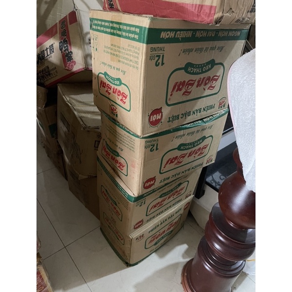 1 Cây Thạch Dòn Dai Cây Dài ►FREESHIP◄ Thạch Dòn Dòn Cây - Thạch Dai Dai Ngon Thơm │Gia Lai market