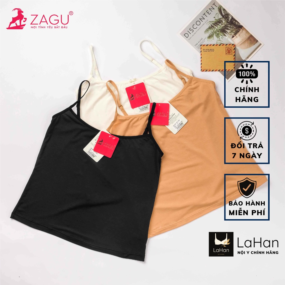 Áo lá học sinh ZAGU 1702 vải thun cao cấp