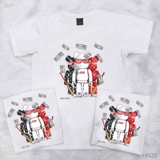 Áo thun cartoon siêu cá tính ( full size SML )