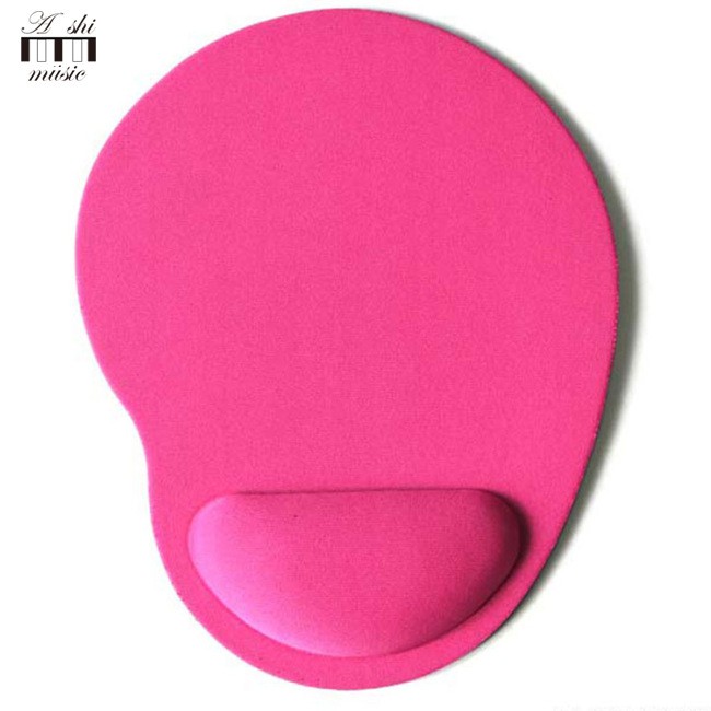anti derapant tapi FL【COD Ready】Chuột máy tính Pad bảo vệ cổ tay màu rắn Pad chống trượt | BigBuy360 - bigbuy360.vn